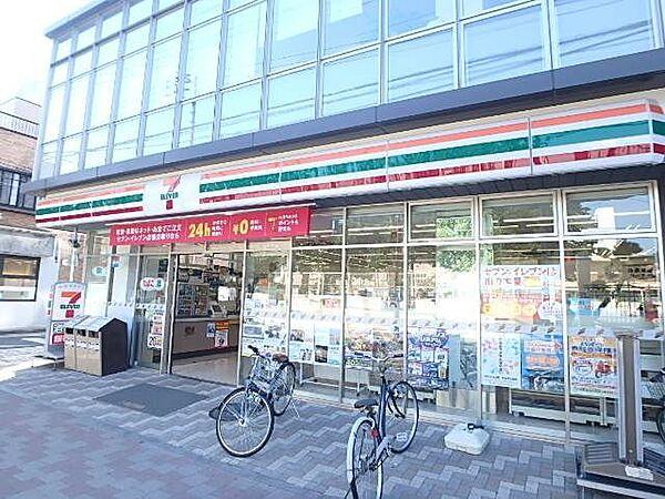 【周辺】セブンイレブン横浜鶴見豊岡町店 163m