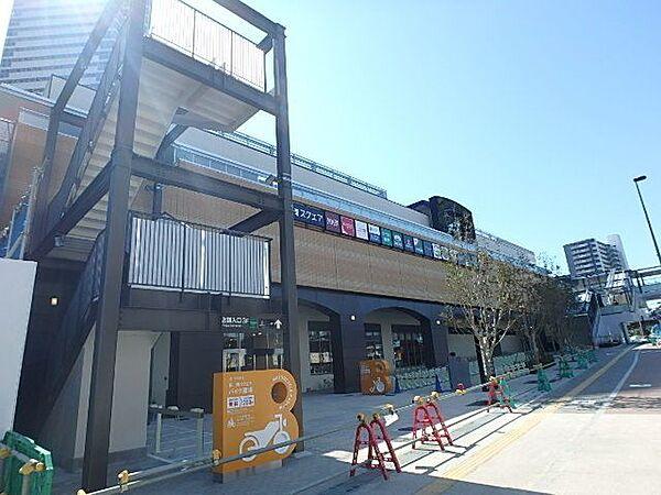【周辺】ザ・ダイソー新川崎スクエア店 徒歩17分。その他小売店 1340m