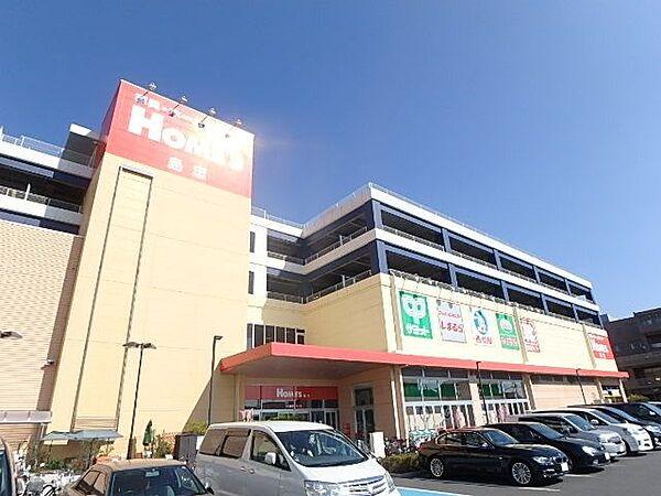 【周辺】西松屋ホームズ新川崎店 813m