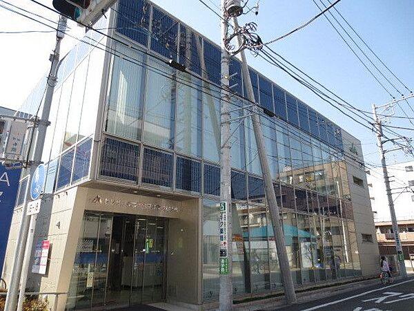 【周辺】JAセレサ川崎大島支店 徒歩34分。銀行 2690m
