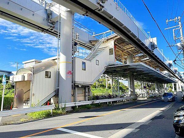 【周辺】湘南深沢駅(湘南モノレール 江の島線) 徒歩7分。 510m