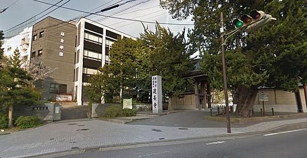 【周辺】私立鎌倉学園高校 徒歩59分。高校・高専 4660m