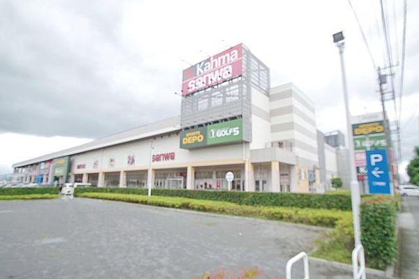 【周辺】スポーツデポ平塚田村店 徒歩61分。ショッピングセンター 4810m