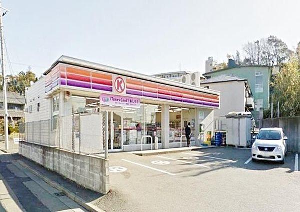 【周辺】サークルＫ舞岡町店 163m