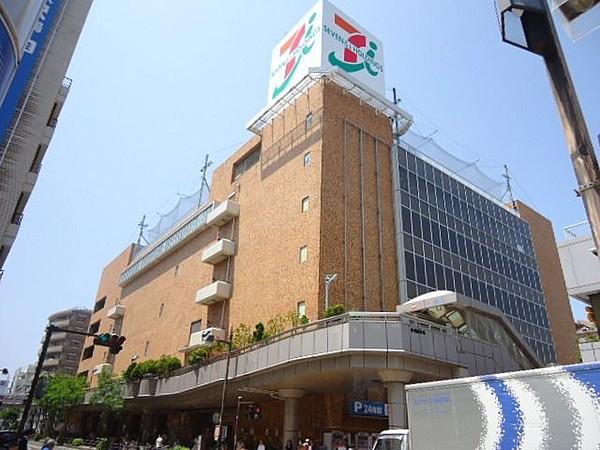 【周辺】イトーヨーカドー藤沢店 213m