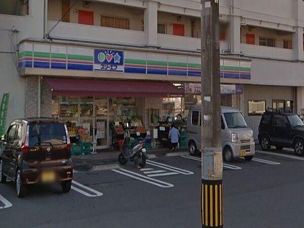 【周辺】スリーエフ栄飯島店 967m