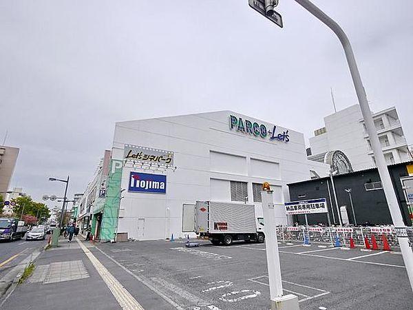 【周辺】ノジマ新所沢パルコ店 803m