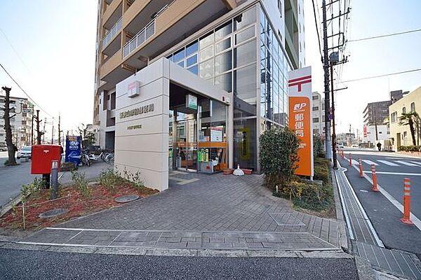 【周辺】新狭山駅前郵便局 414m