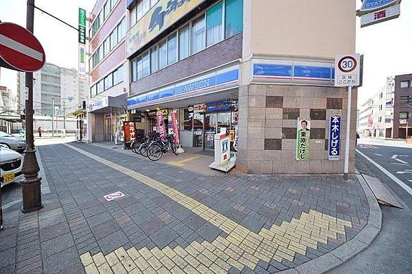 【周辺】ローソン新狭山駅北口店 189m
