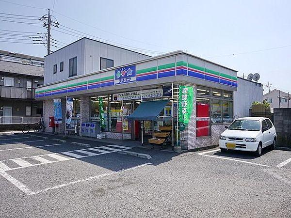 【周辺】スリーエフ東所沢和田店 279m