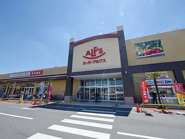【周辺】スーパーアルプス入間下藤沢店 徒歩17分。スーパー 1360m