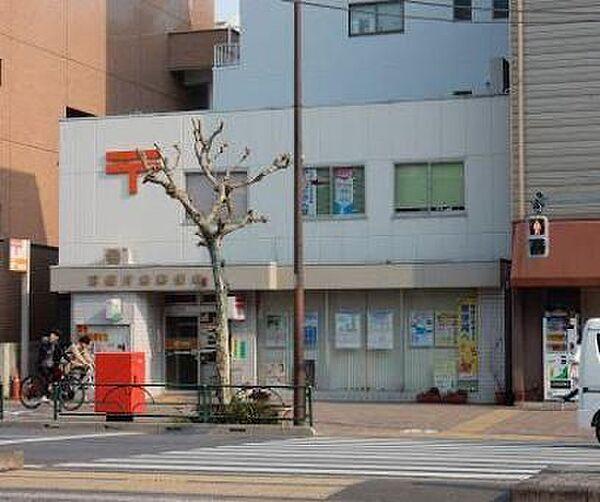 【周辺】京橋月島郵便局 徒歩9分。 720m