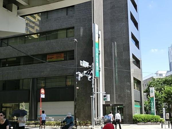 【周辺】りそな銀行日暮里支店 63m