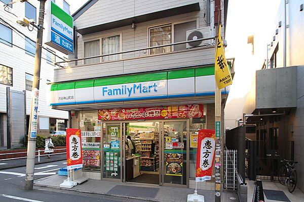【周辺】ファミリーマート渋谷神山町店 74m