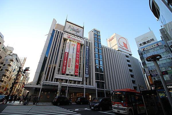 【周辺】東急百貨店渋谷・本店 562m