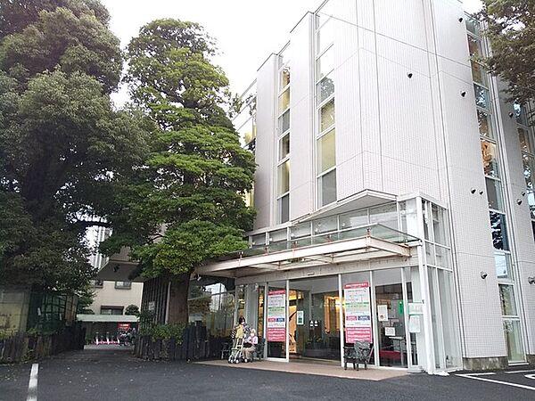 【周辺】江戸川病院メディカルプラザまで550ｍ