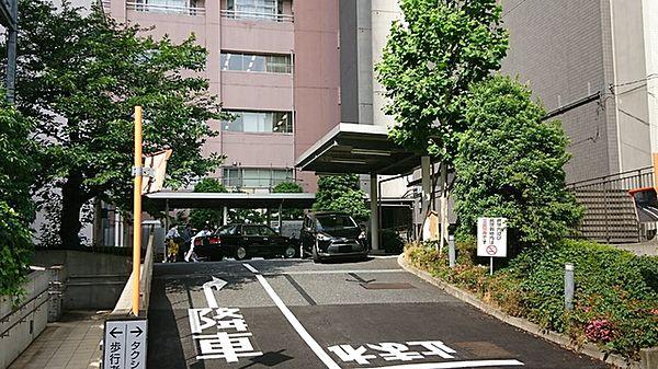 【周辺】ＪＲ東京総合病院まで270ｍ