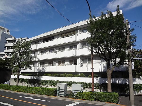 【外観】都心＆横浜にアクセスしやすい立地のマンションです