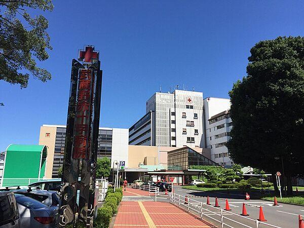 【周辺】武蔵野赤十字病院まで500ｍ