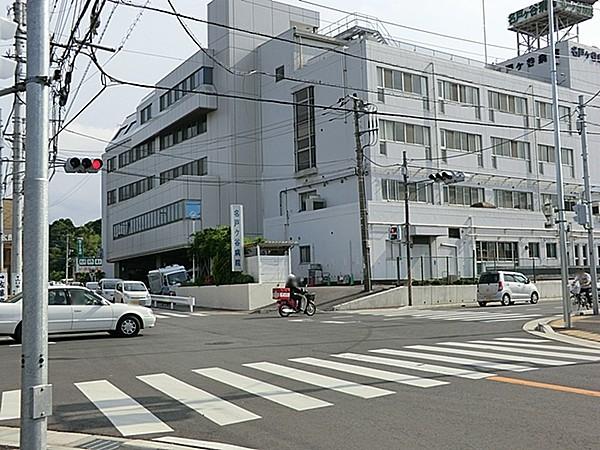 【周辺】名戸ヶ谷病院まで3140ｍ