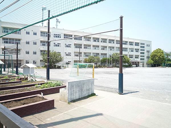 【周辺】横浜市立南戸塚小学校まで450ｍ