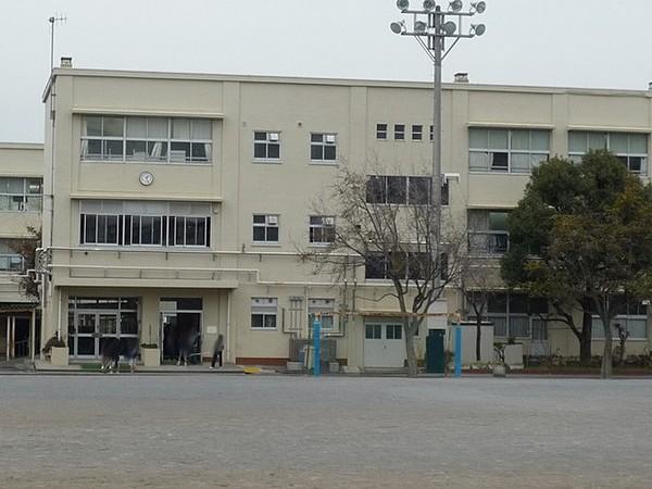 【周辺】東戸塚小学校