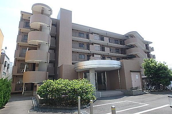 【外観】戸塚駅より徒歩7分の便利な立地