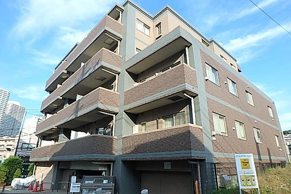 【外観】東戸塚駅徒歩5分の便利な立地