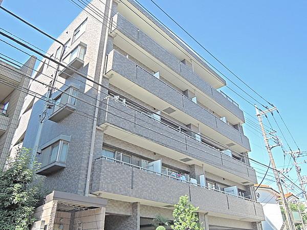 【外観】武蔵小杉駅徒歩11分のマンション