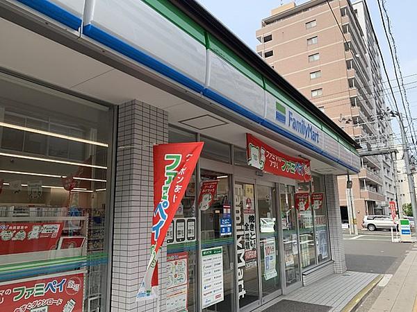【周辺】ファミリーマート仙台木町通り1丁目店まで55m