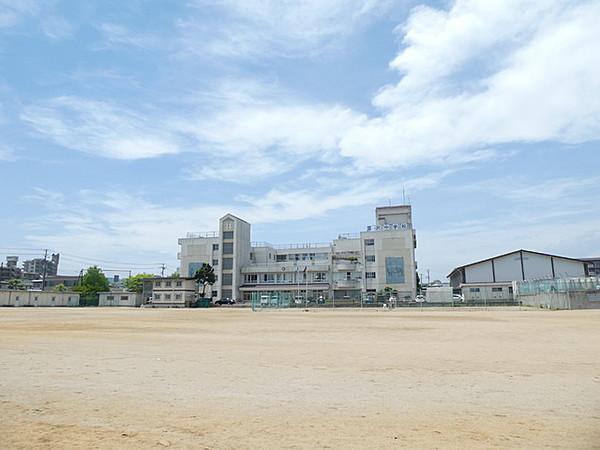 【周辺】仙台市立富沢中学校まで徒歩14分1100ｍ