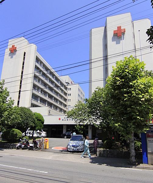 【周辺】松山赤十字病院/210ｍ