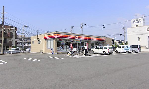 【周辺】サークルＫ松山土居田駅前店