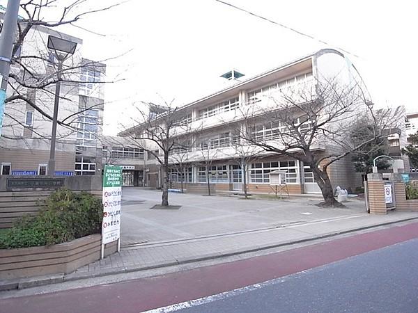 【周辺】小倉中央小学校400m