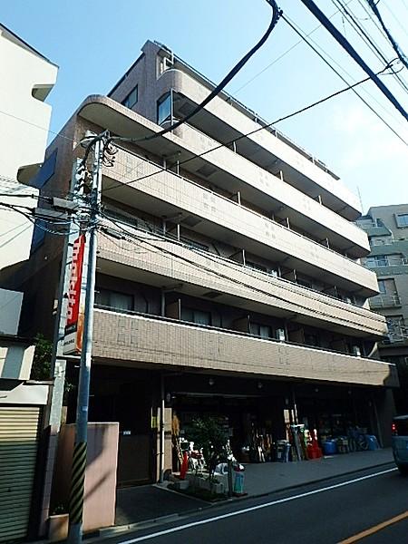 【外観】最寄駅はJR中央線荻窪駅