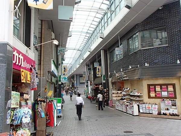【周辺】高円寺ｐａｌ商店街まで900ｍ