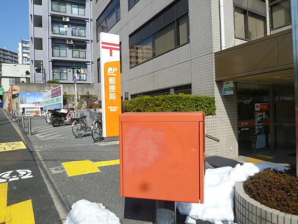 【周辺】中野本町五郵便局までm