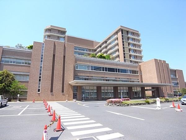 【周辺】九州病院(旧九州厚生年金病院)まで1400m
