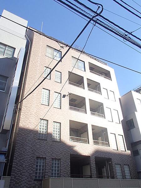 【外観】秋葉原駅まで8分の9階建RCマンション