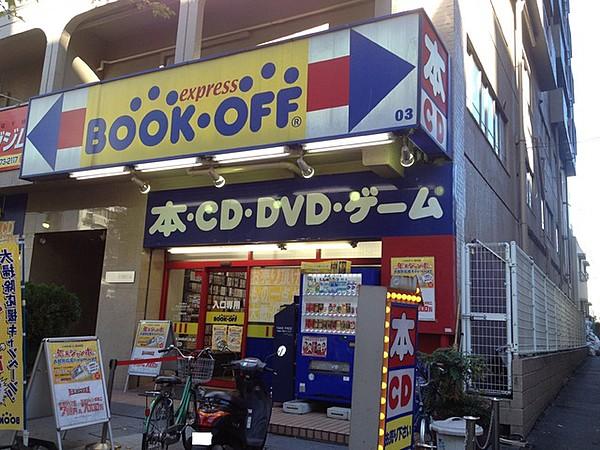 【周辺】BOOKOFF 新宿靖国通り店まで120ｍ