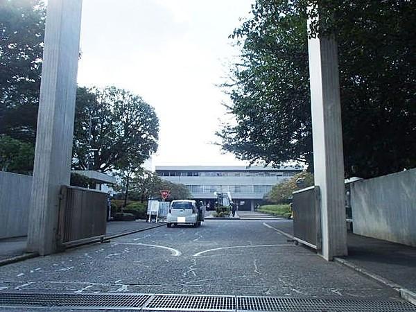 【周辺】武蔵野美術大学
