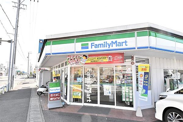 【周辺】ファミリーマート西春店