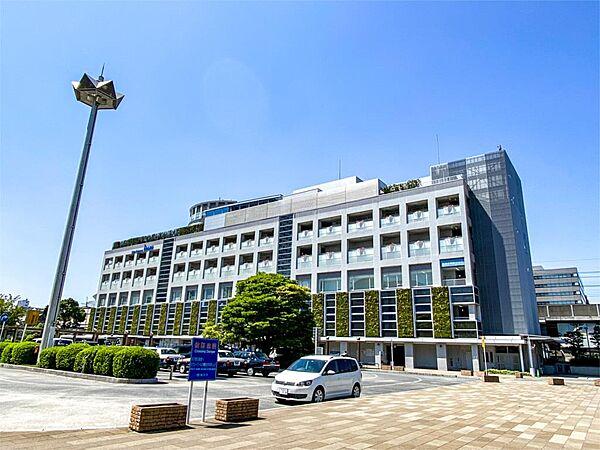 【周辺】新浦安駅前行政サービスセンター（340m）