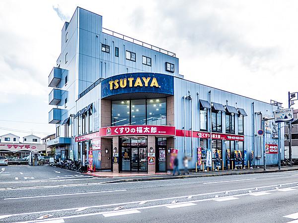 【周辺】TSUTAYA 南行徳店（160m）