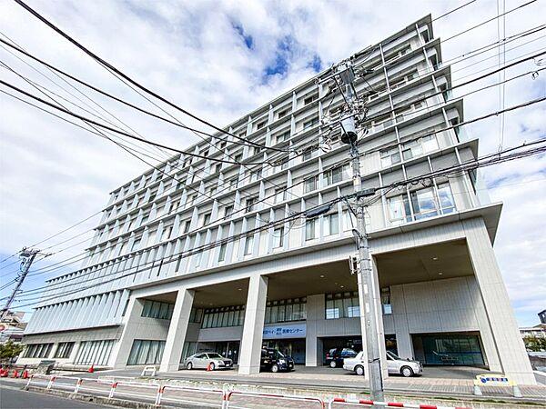 【周辺】東京ベイ・浦安市川医療センター（370m）