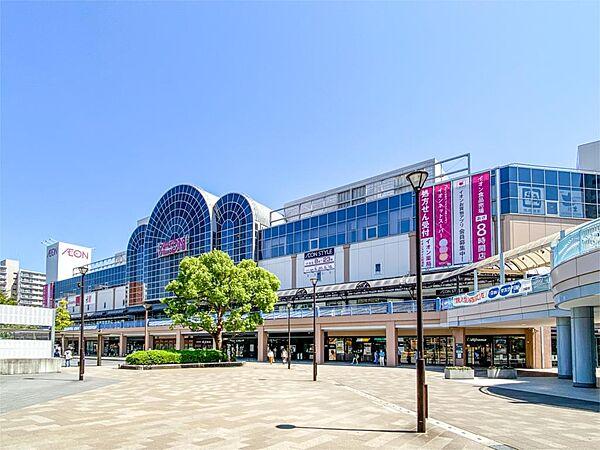 【周辺】イオン新浦安ショッピングセンター（670m）