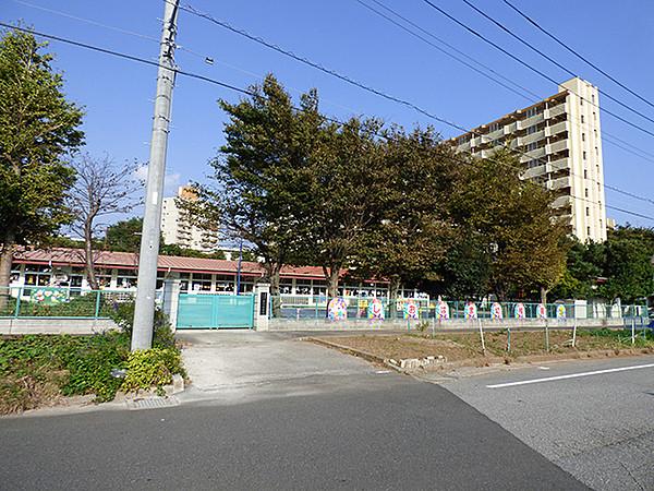 【周辺】塩浜幼稚園（980m）