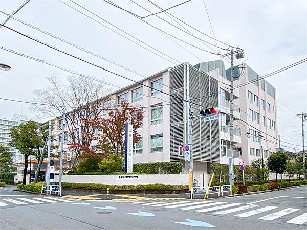 【周辺】森山記念病院（120m）