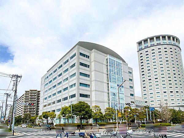 【周辺】新浦安医院（360m）