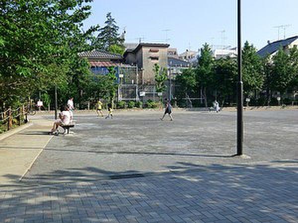 【周辺】周辺環境:本町さくら公園
